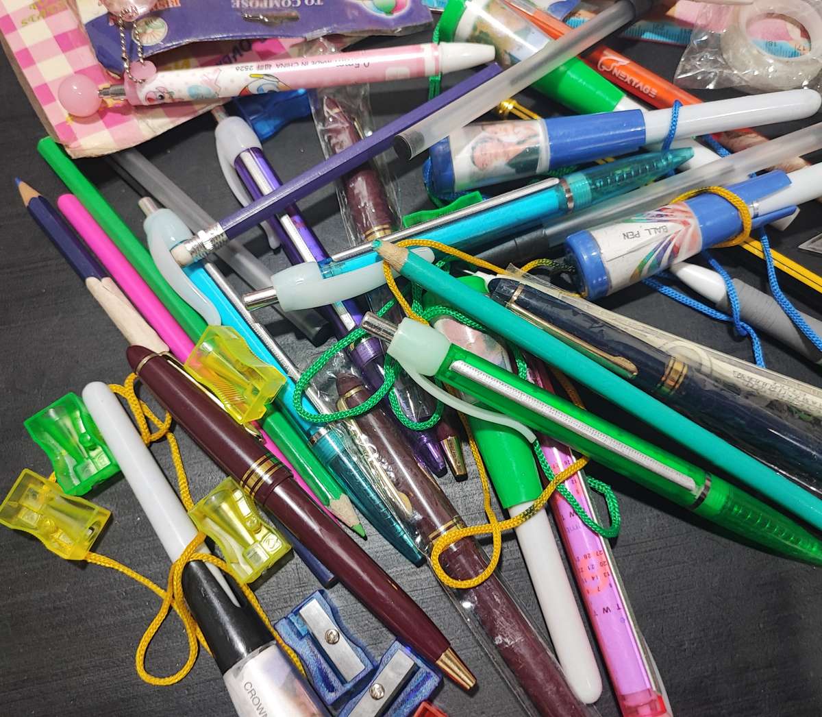 Mixed Stationery Combo