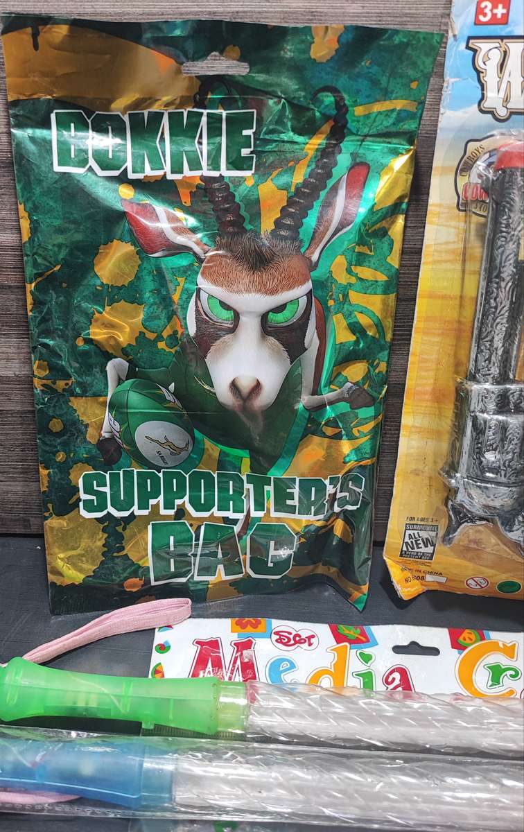 Mixed Boys Toys Combo 4