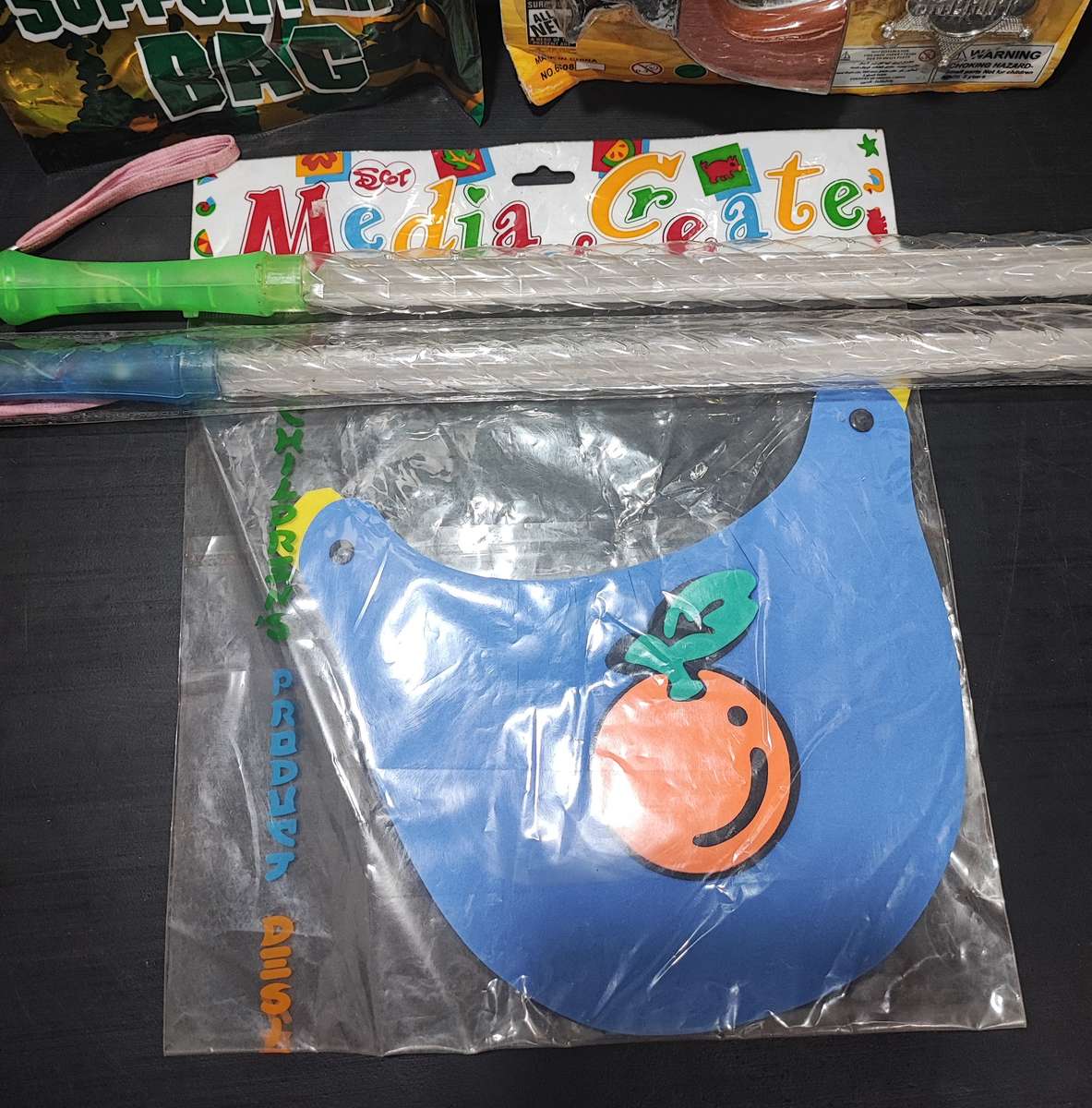 Mixed Boys Toys Combo 4