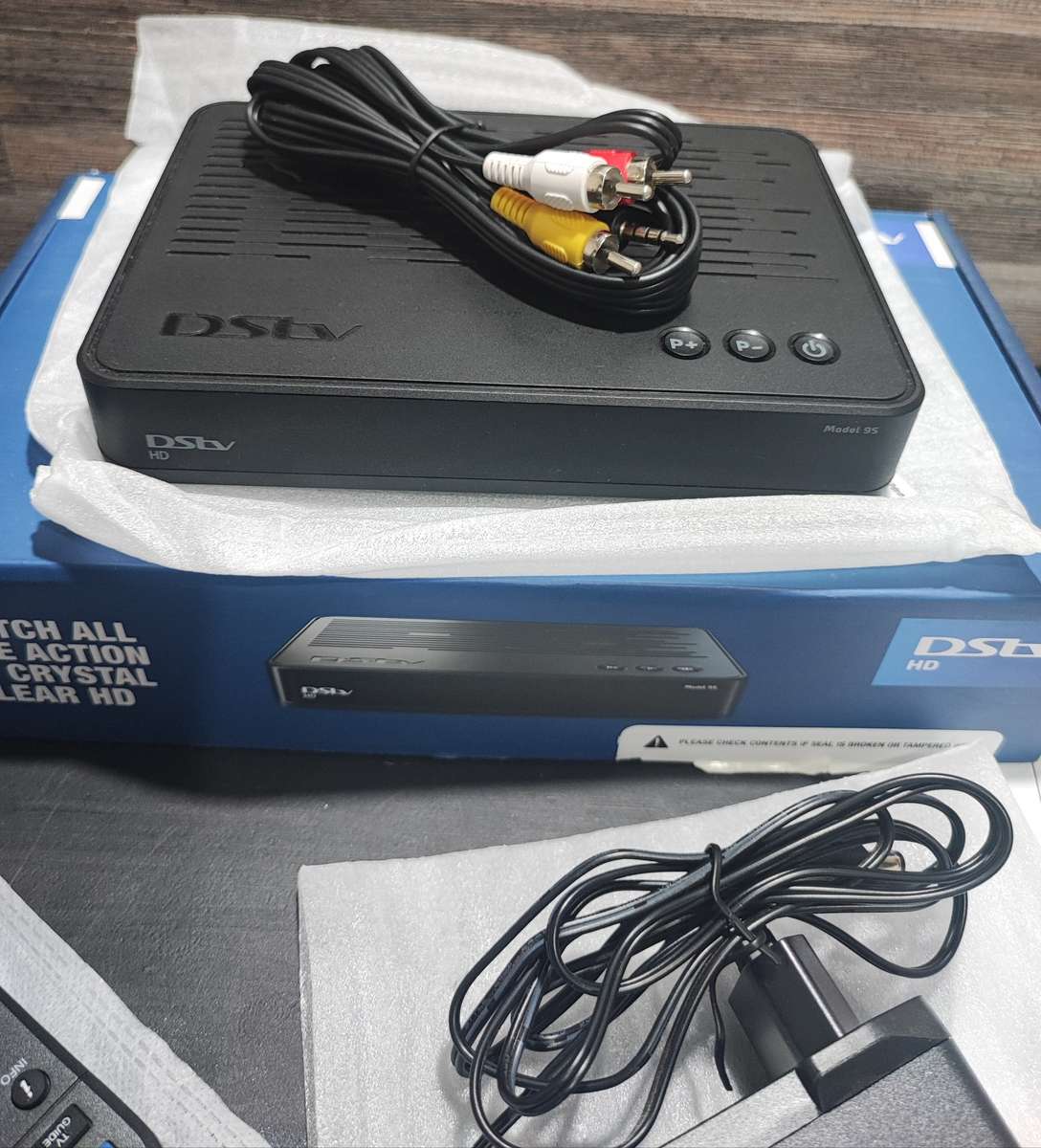 DSTV HD Decoder