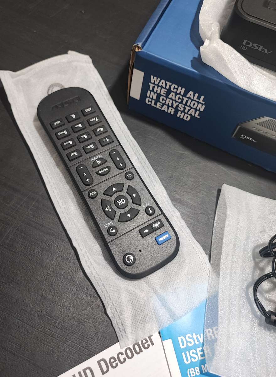 DSTV HD Decoder