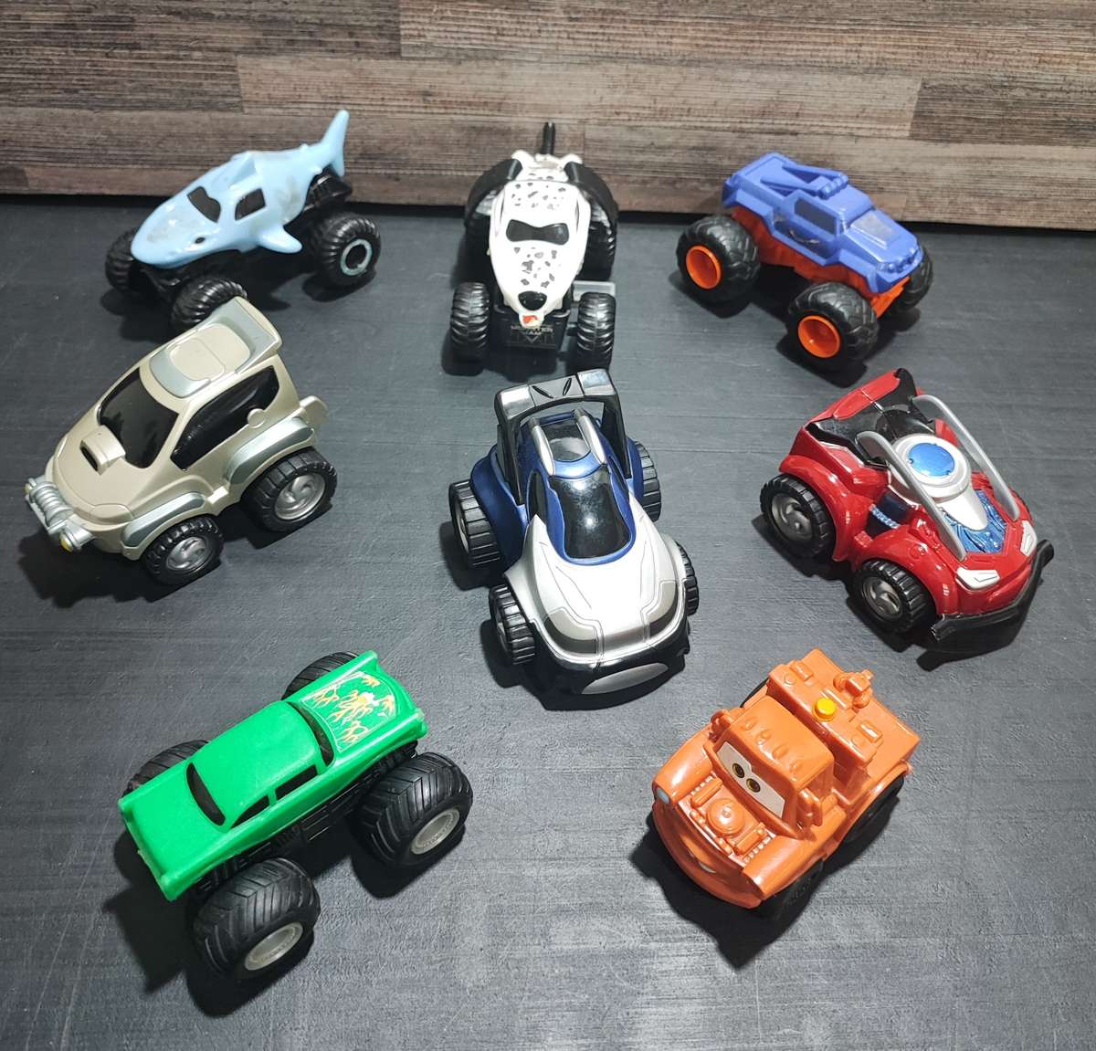 Mixed Boys Toys Combo(Toy Car Variety)