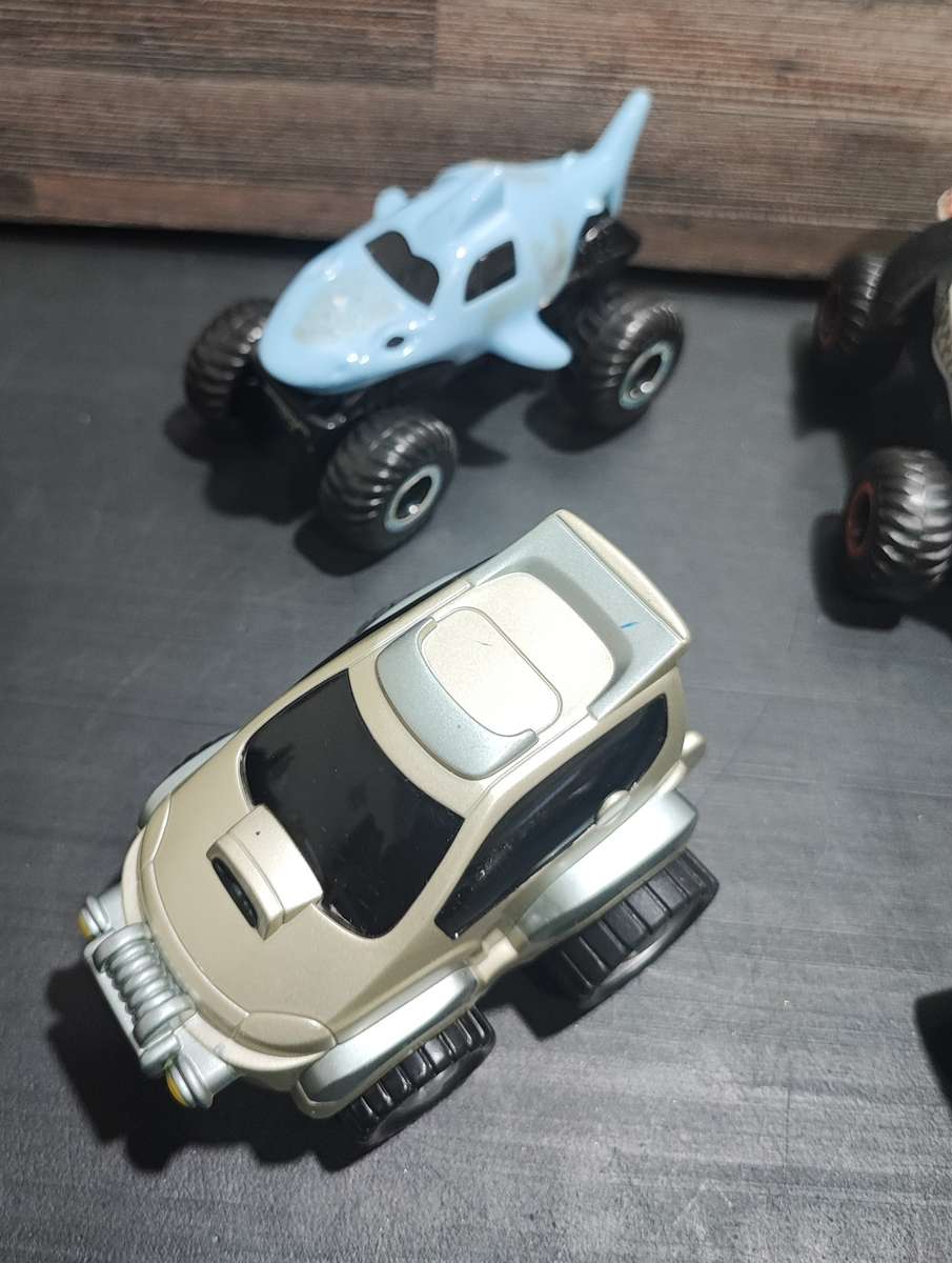 Mixed Boys Toys Combo(Toy Car Variety)