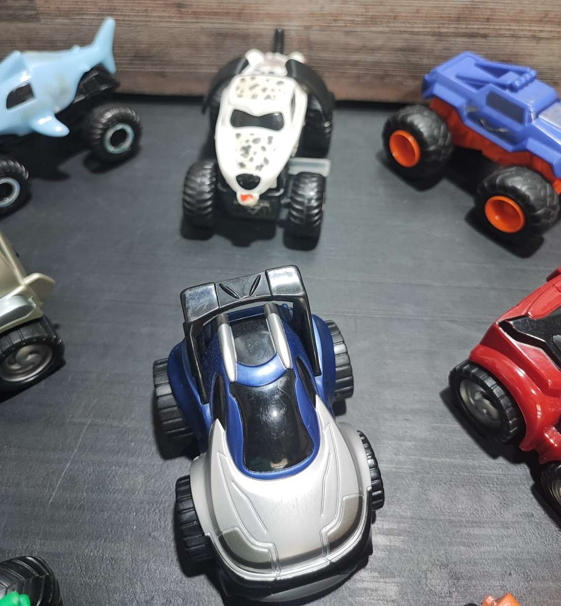 Mixed Boys Toys Combo(Toy Car Variety)