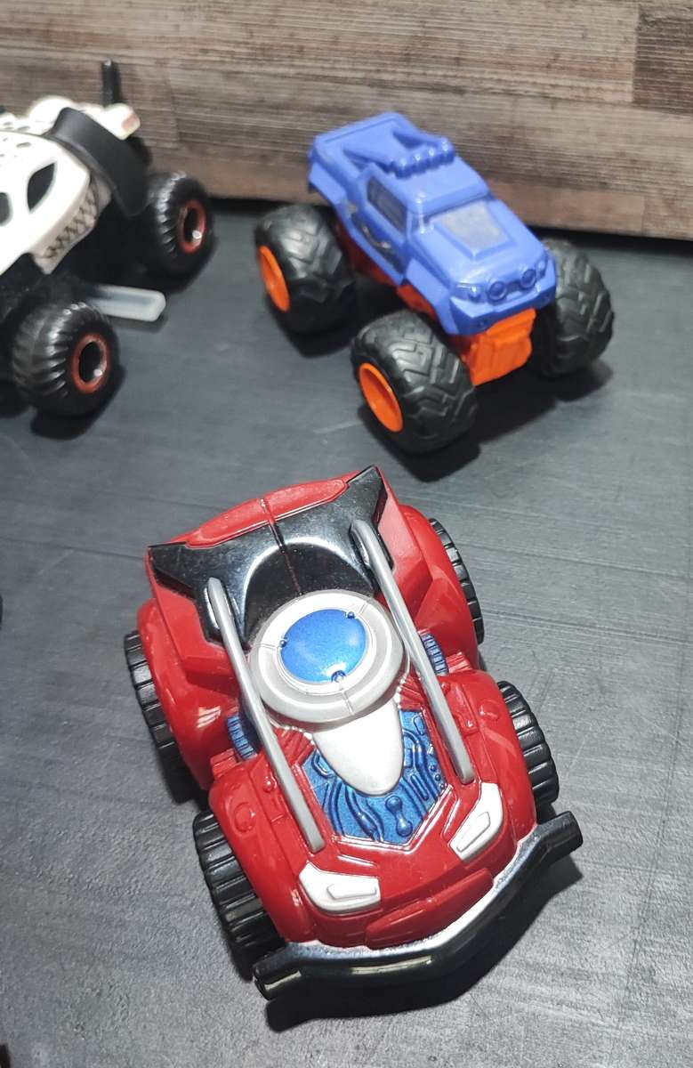 Mixed Boys Toys Combo(Toy Car Variety)