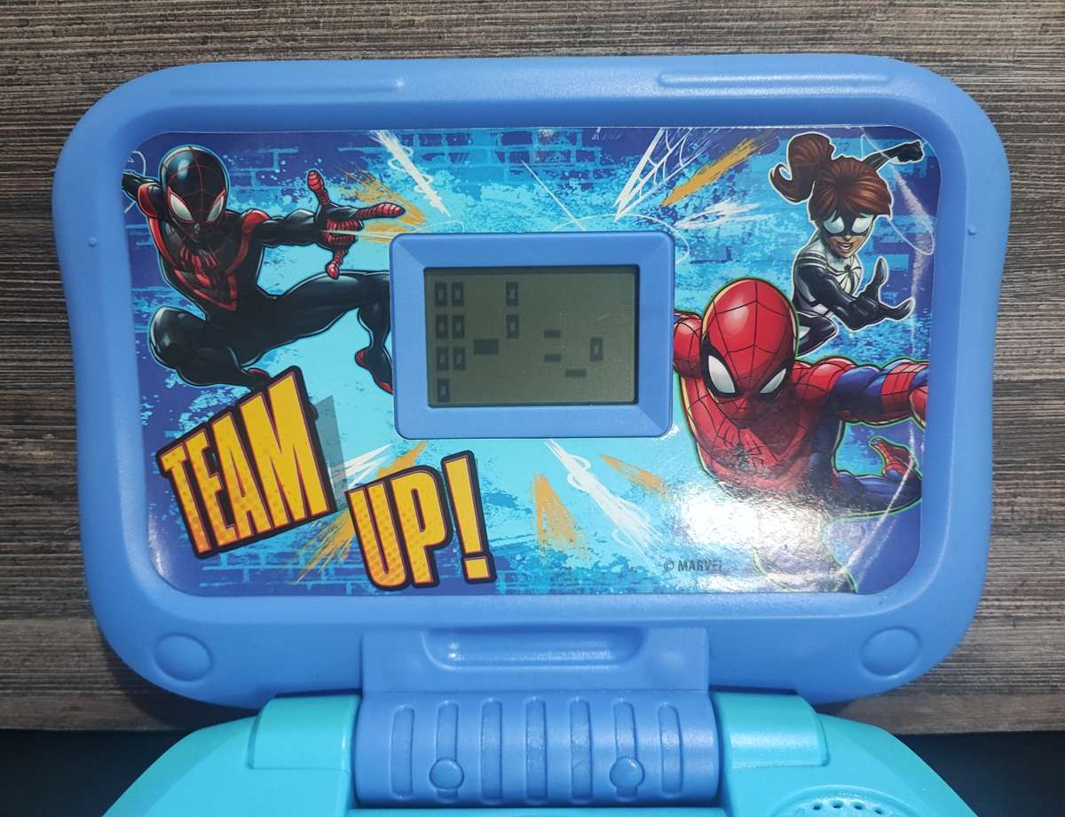 Kiddies Learning/Play Laptop