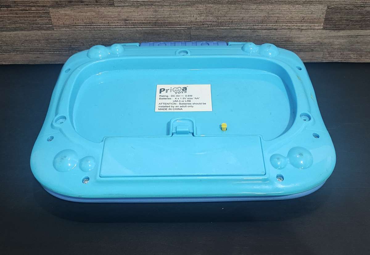 Kiddies Learning/Play Laptop