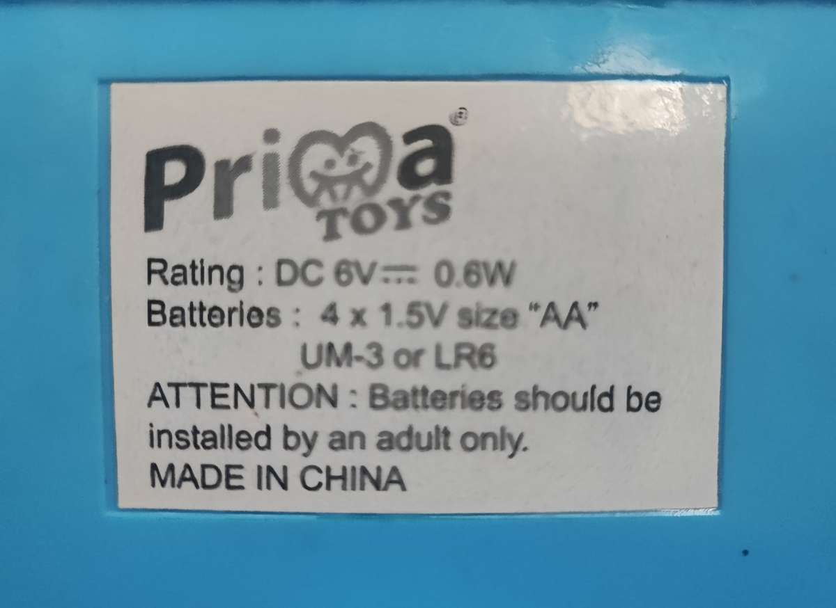 Kiddies Learning/Play Laptop