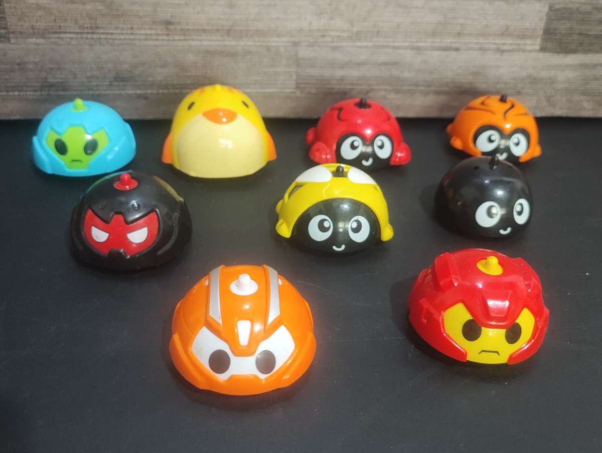 Toys Combo(Battle Gyro Cars)