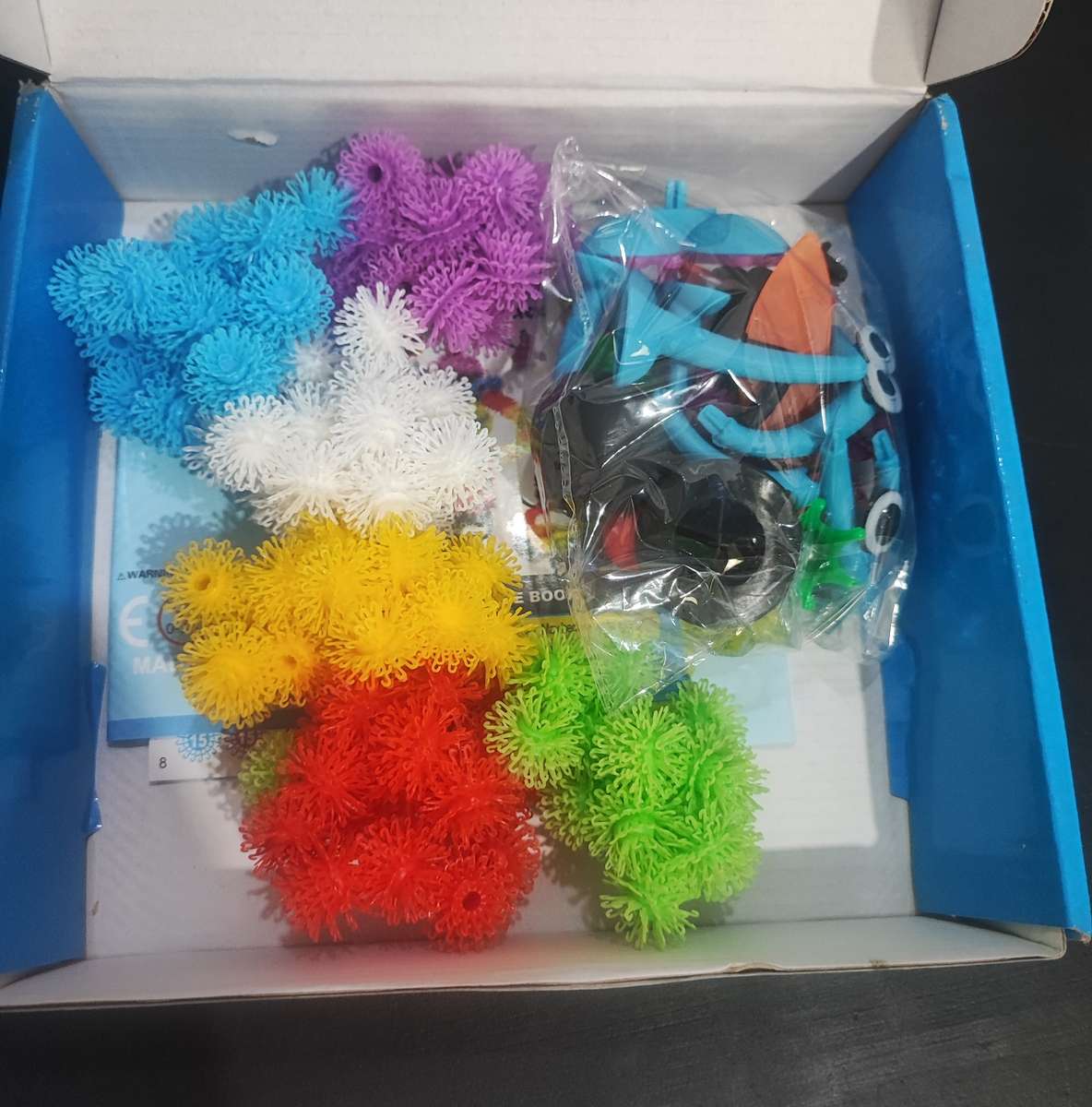 Mixed Toys Combo(Toy Variety)