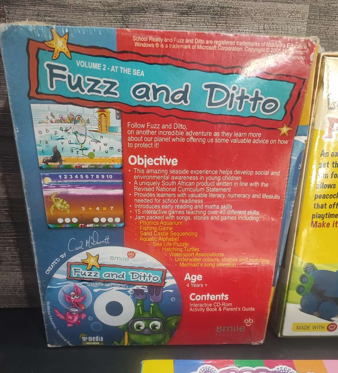 Mixed Toys Combo(Toy Variety)