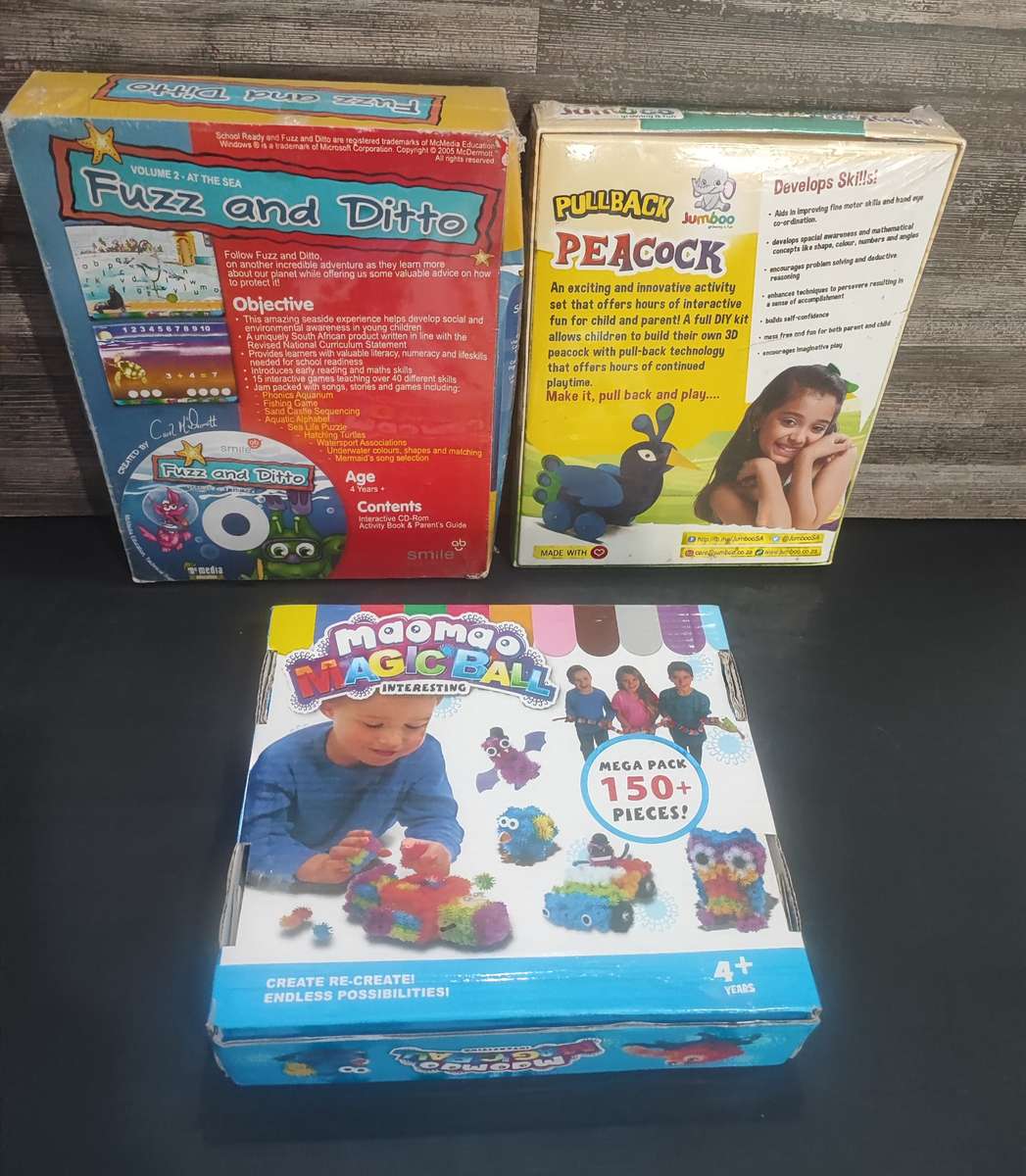 Mixed Toys Combo(Toy Variety)