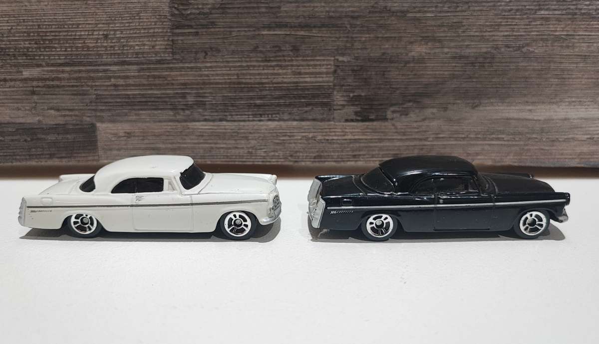 Matchbox Die Cast Combo