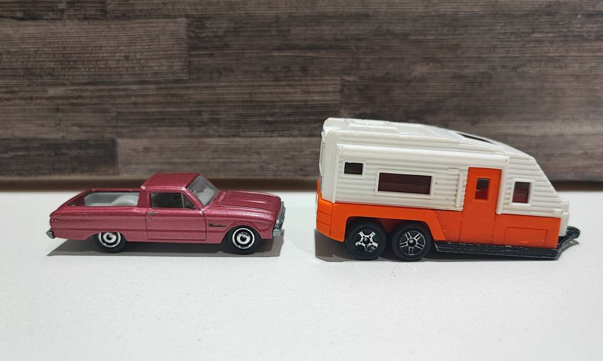 Matchbox Die Cast Combo