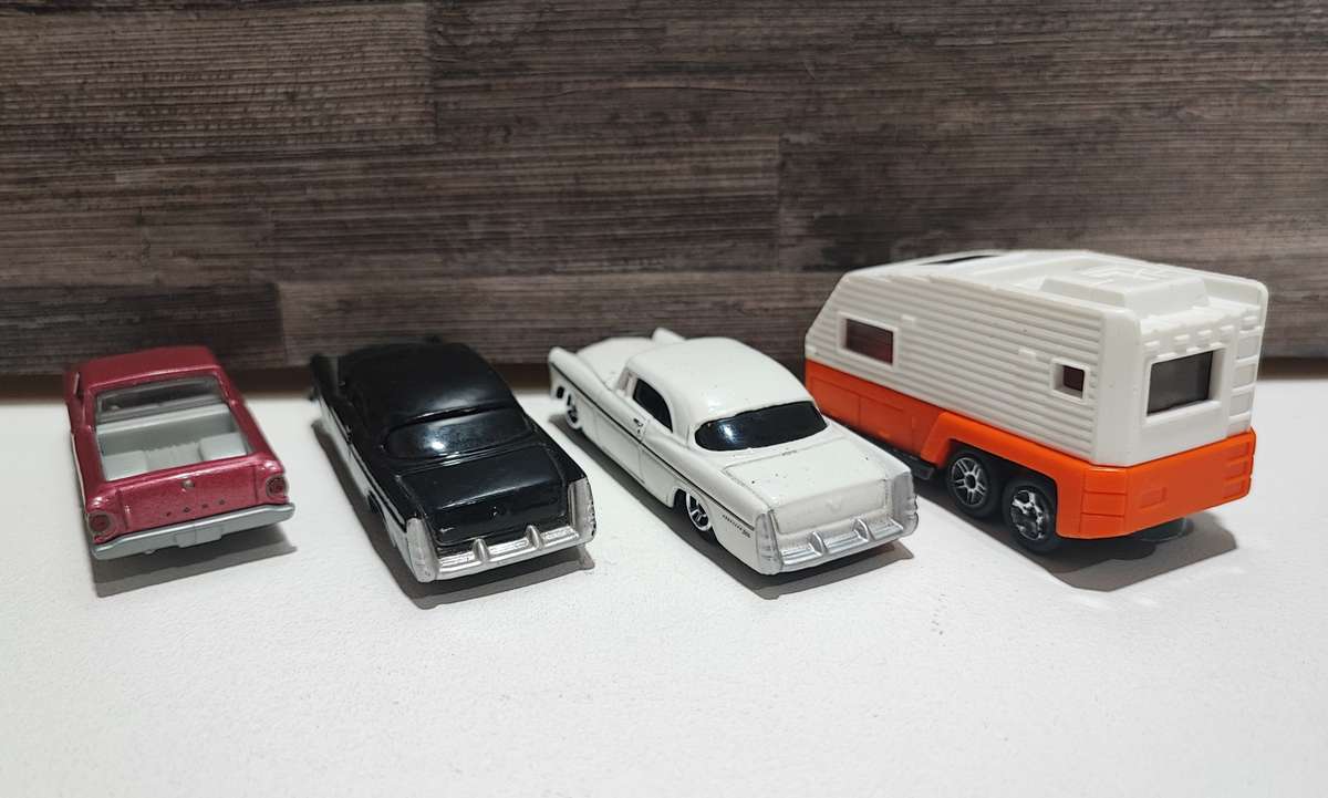 Matchbox Die Cast Combo