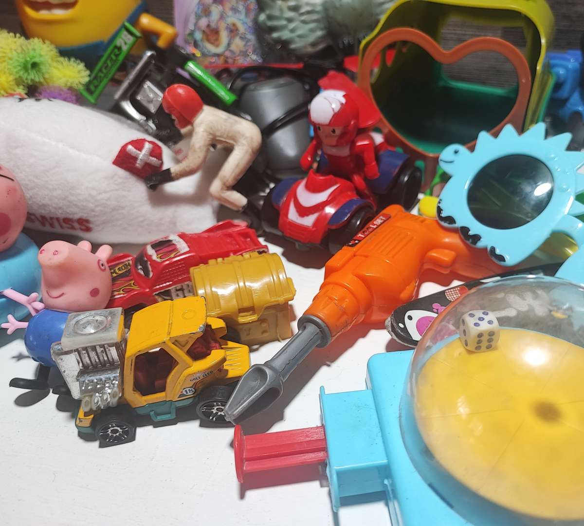 Mixed Toys Combo 3