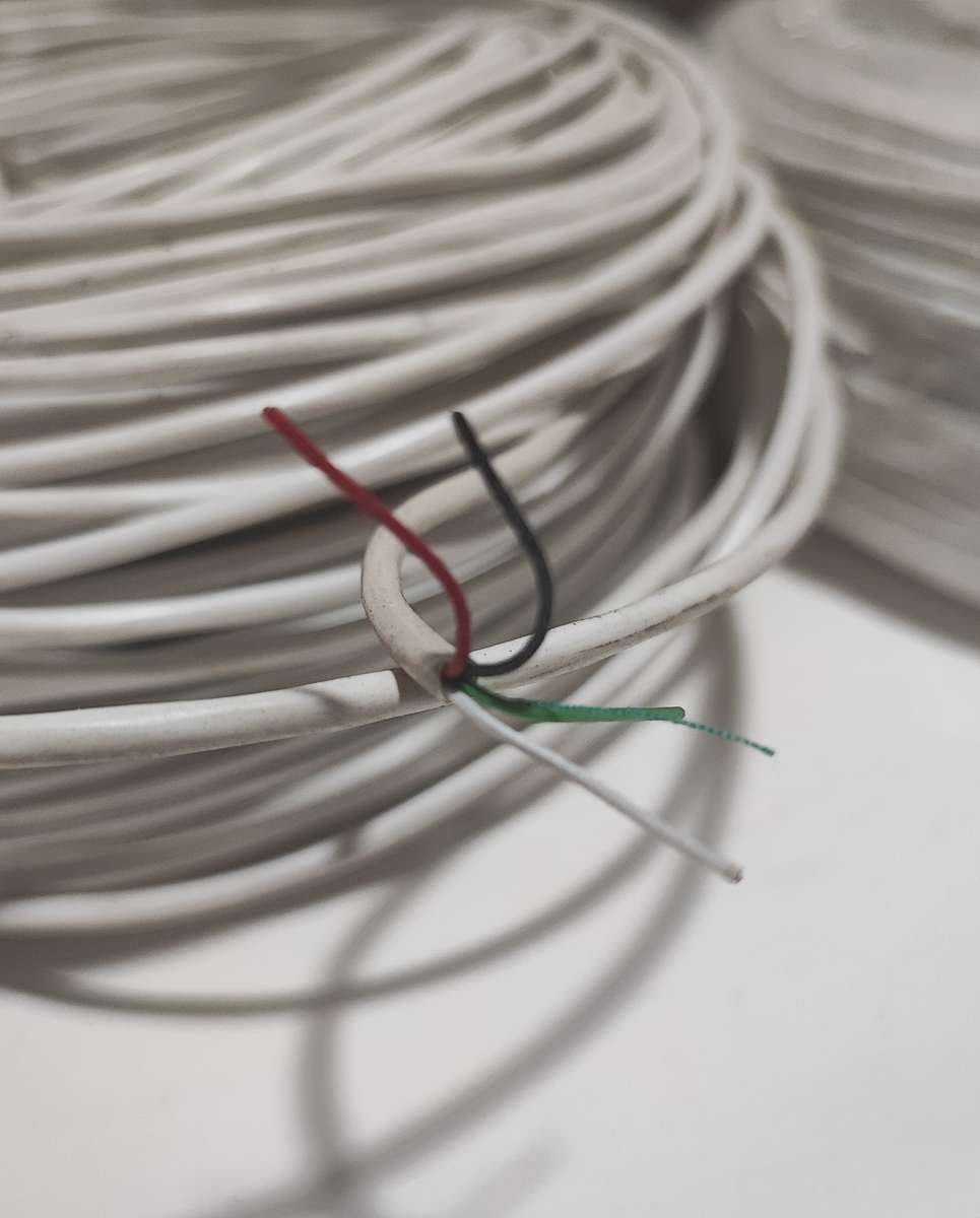 4 Core Security Cable