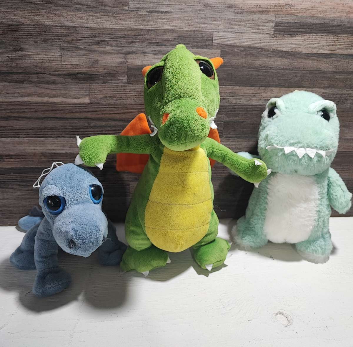 Plushie Combo 5