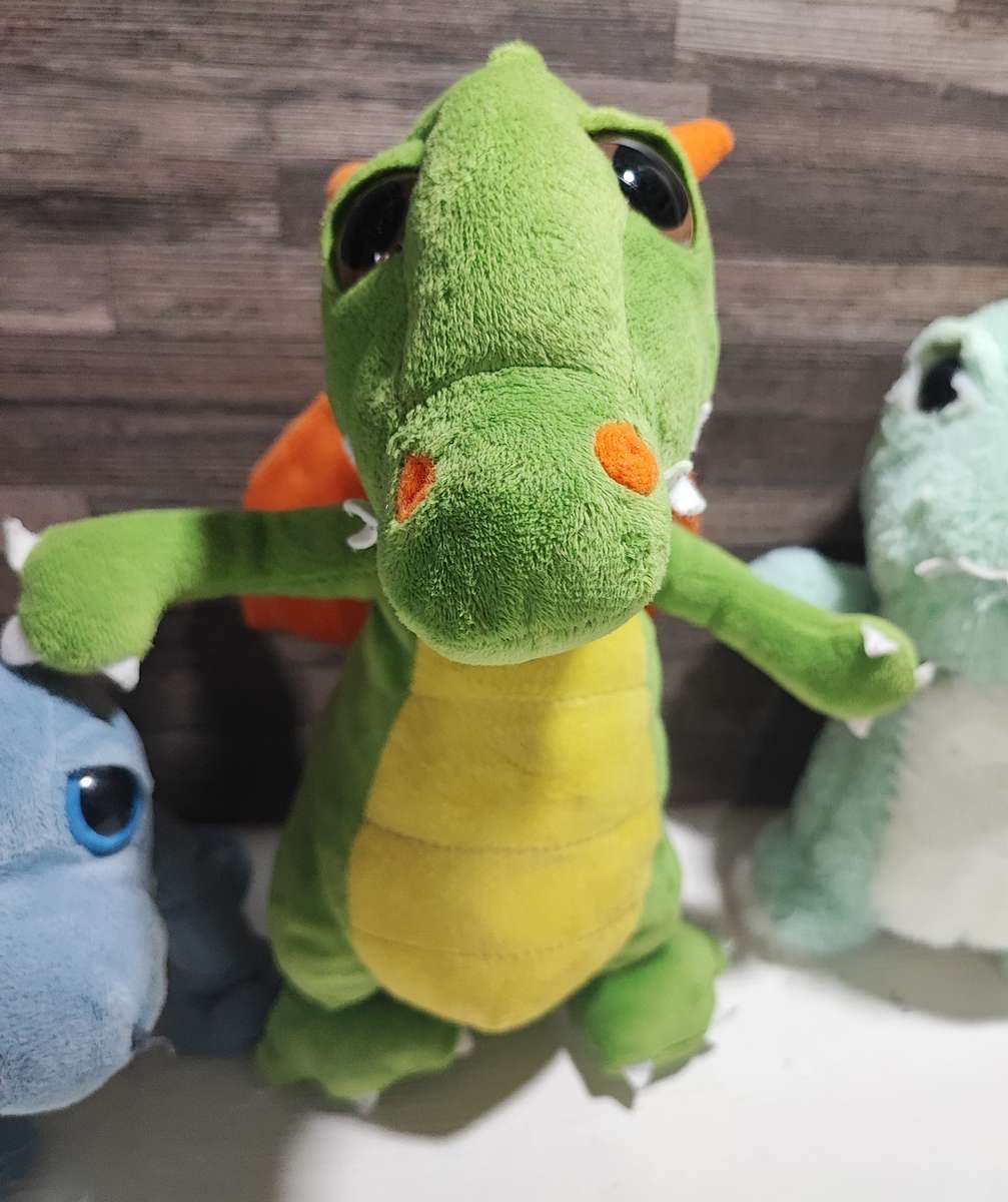 Plushie Combo 5