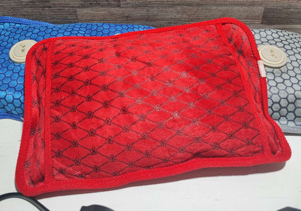 Electric Hot Water Bag Combo