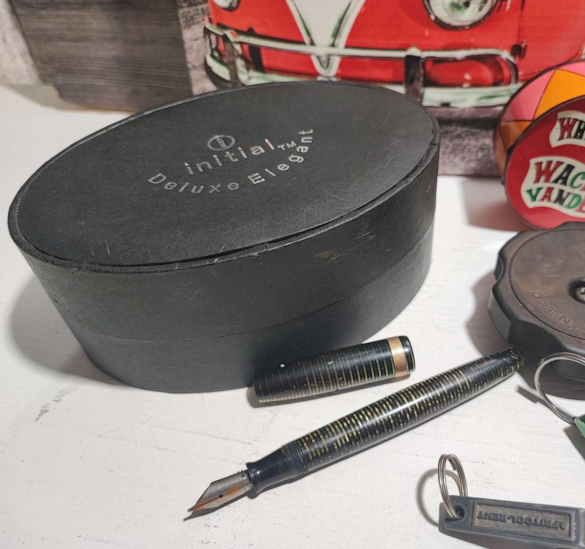 Parker pen mixed lot