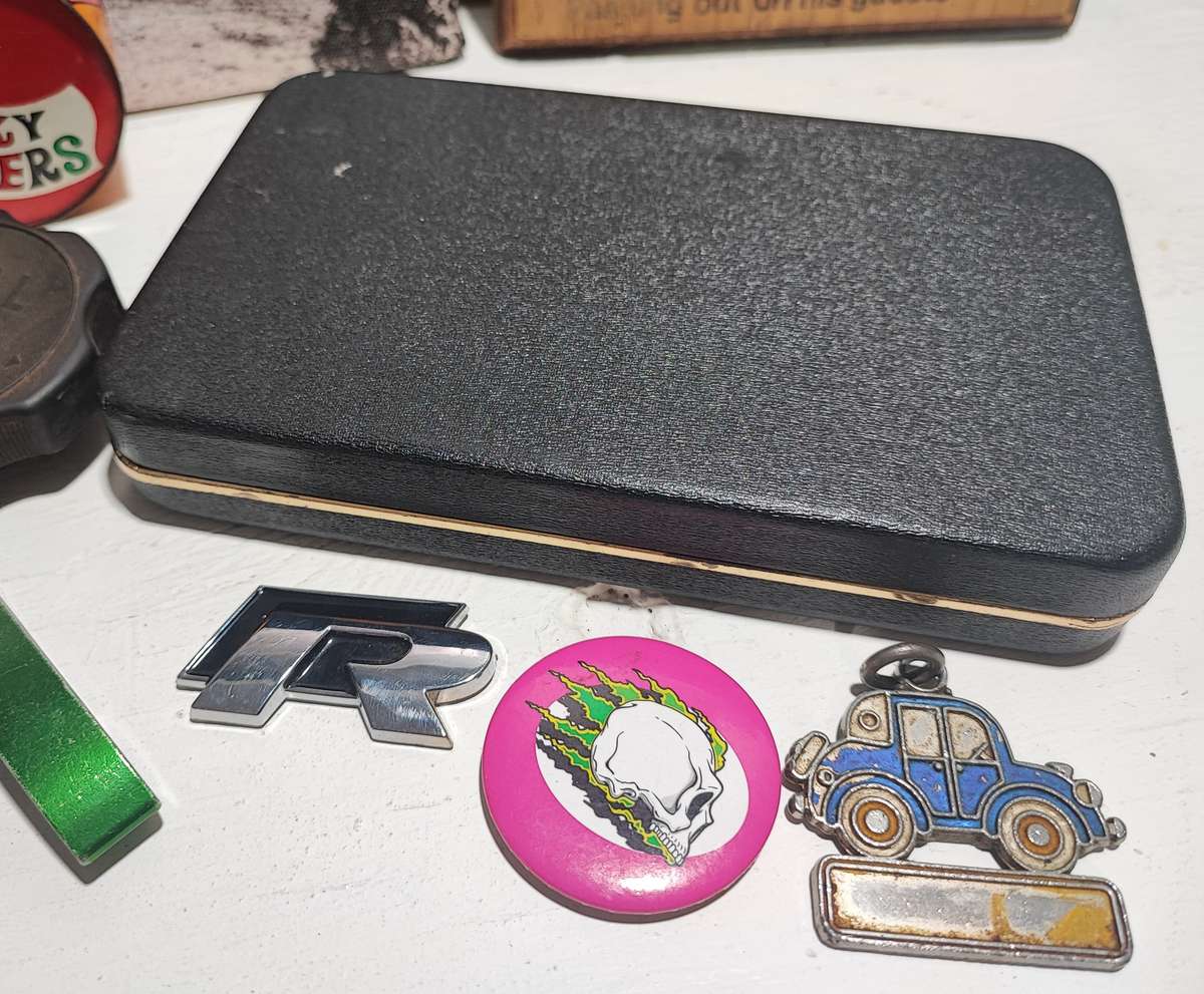 Parker pen mixed lot