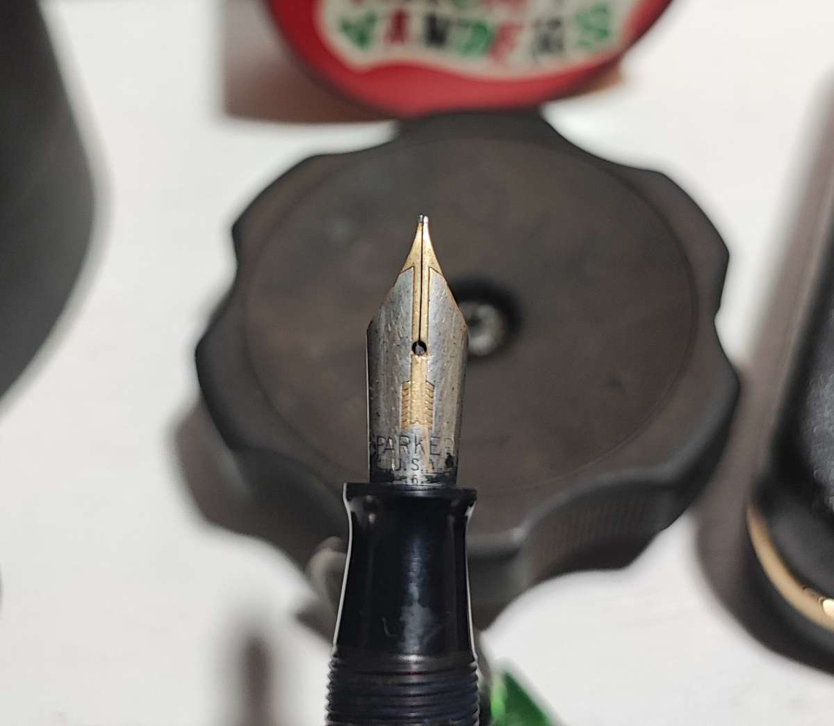 Parker pen mixed lot