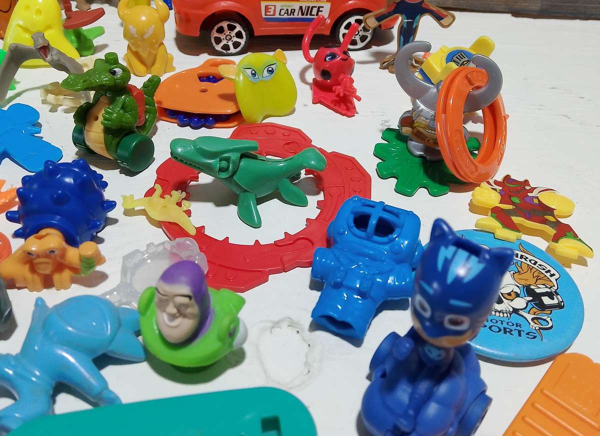 Kinderjoy Toys