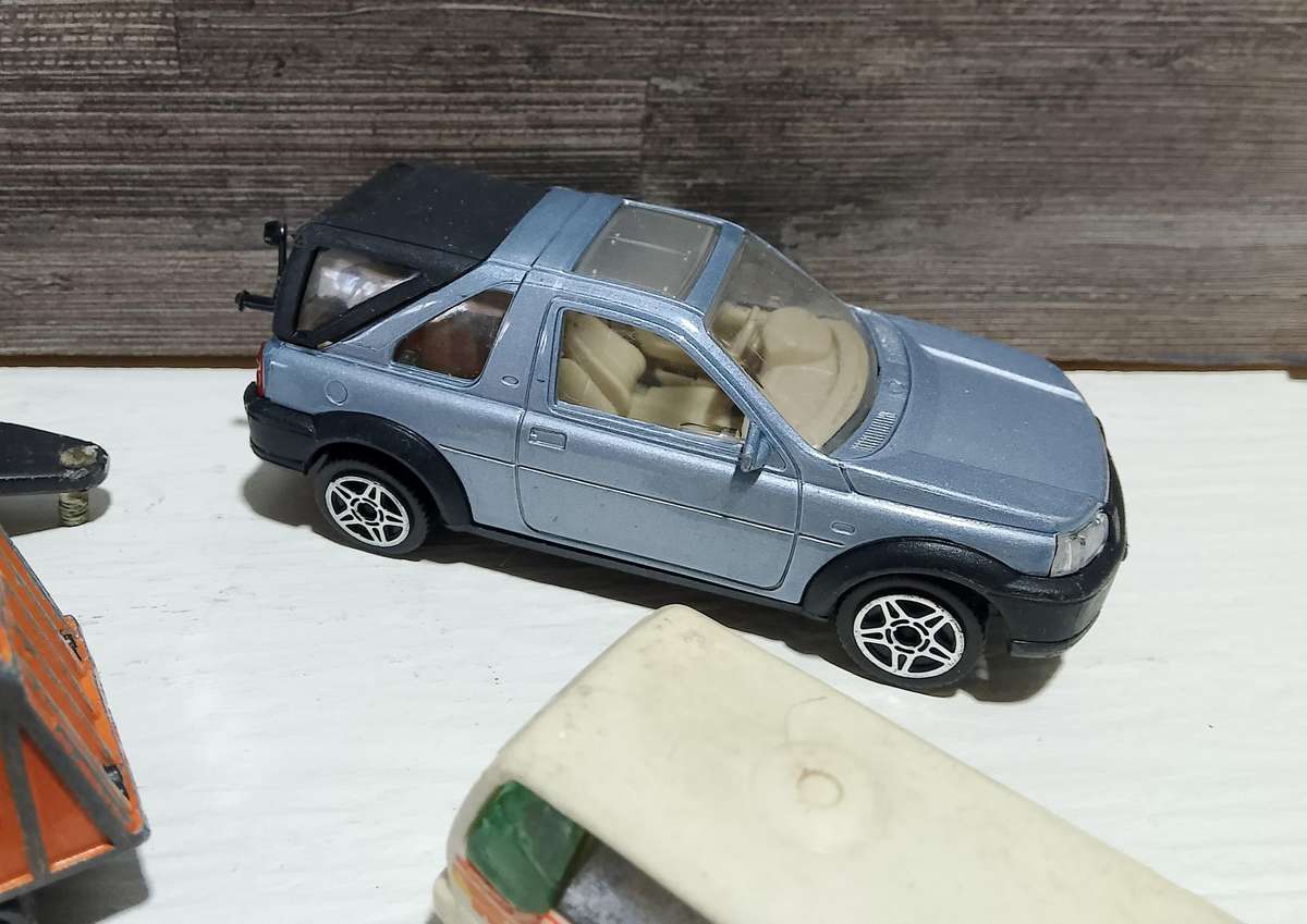 Mixed Die Cast Combo(Hot wheels, Matchbox etc)