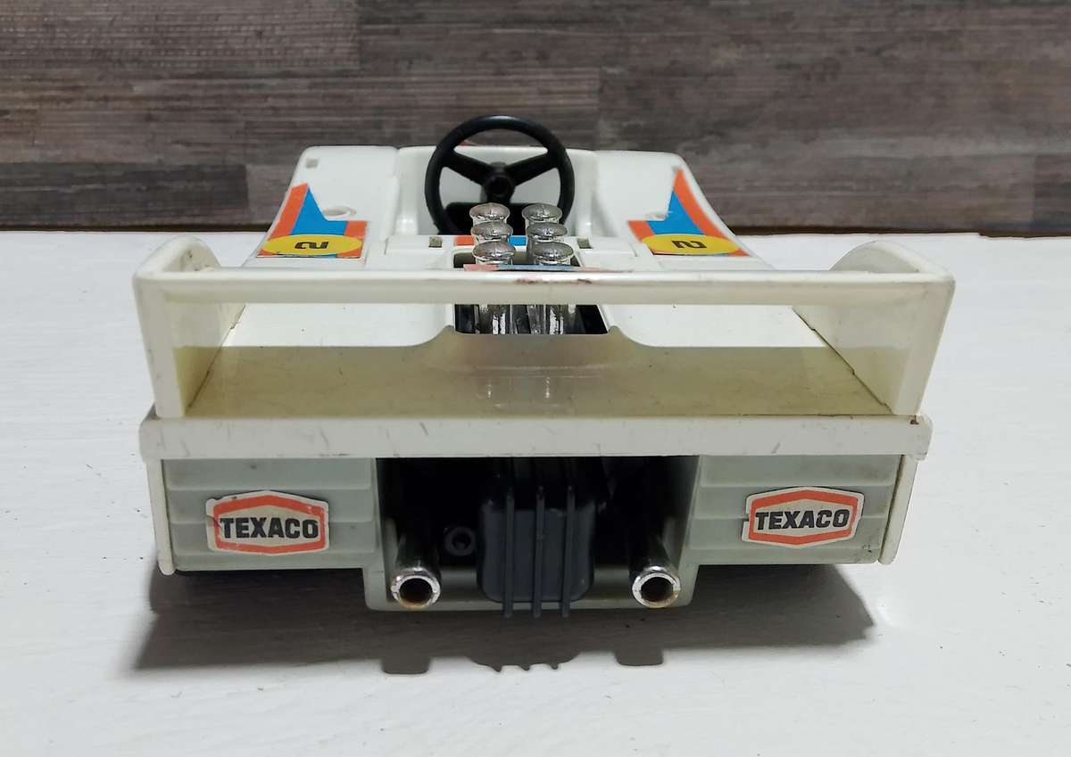 Rare 70's Playmobil Figures and Vehicle