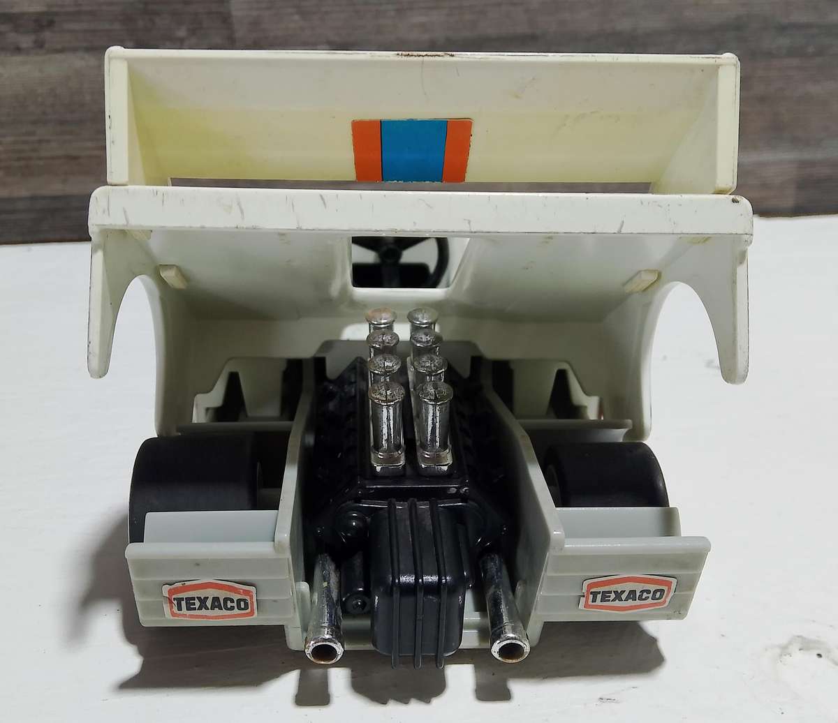 Rare 70's Playmobil Figures and Vehicle