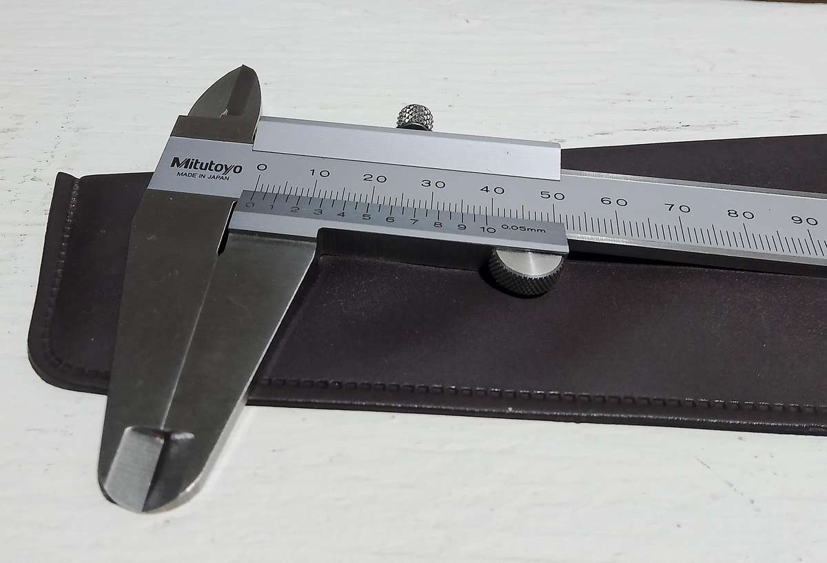 Mitutoyo Vernier Caliper 200mm/0.05
