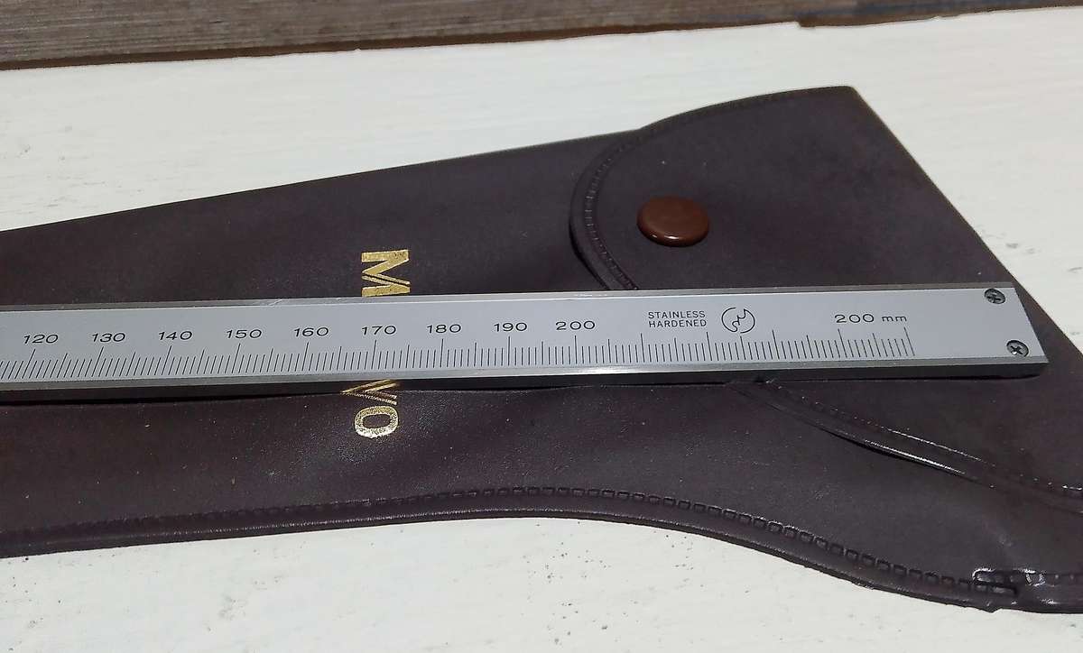 Mitutoyo Vernier Caliper 200mm/0.05