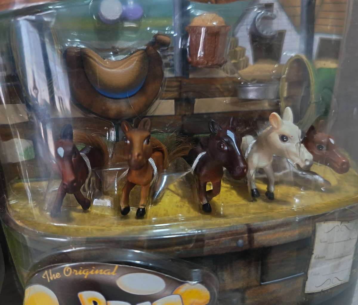 Cute miniature Horses Lot