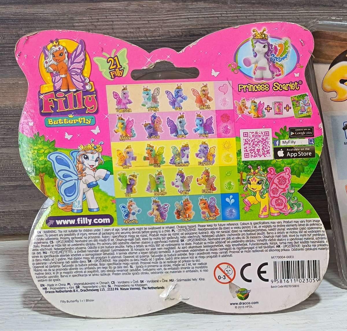 Cute miniature Horses Lot