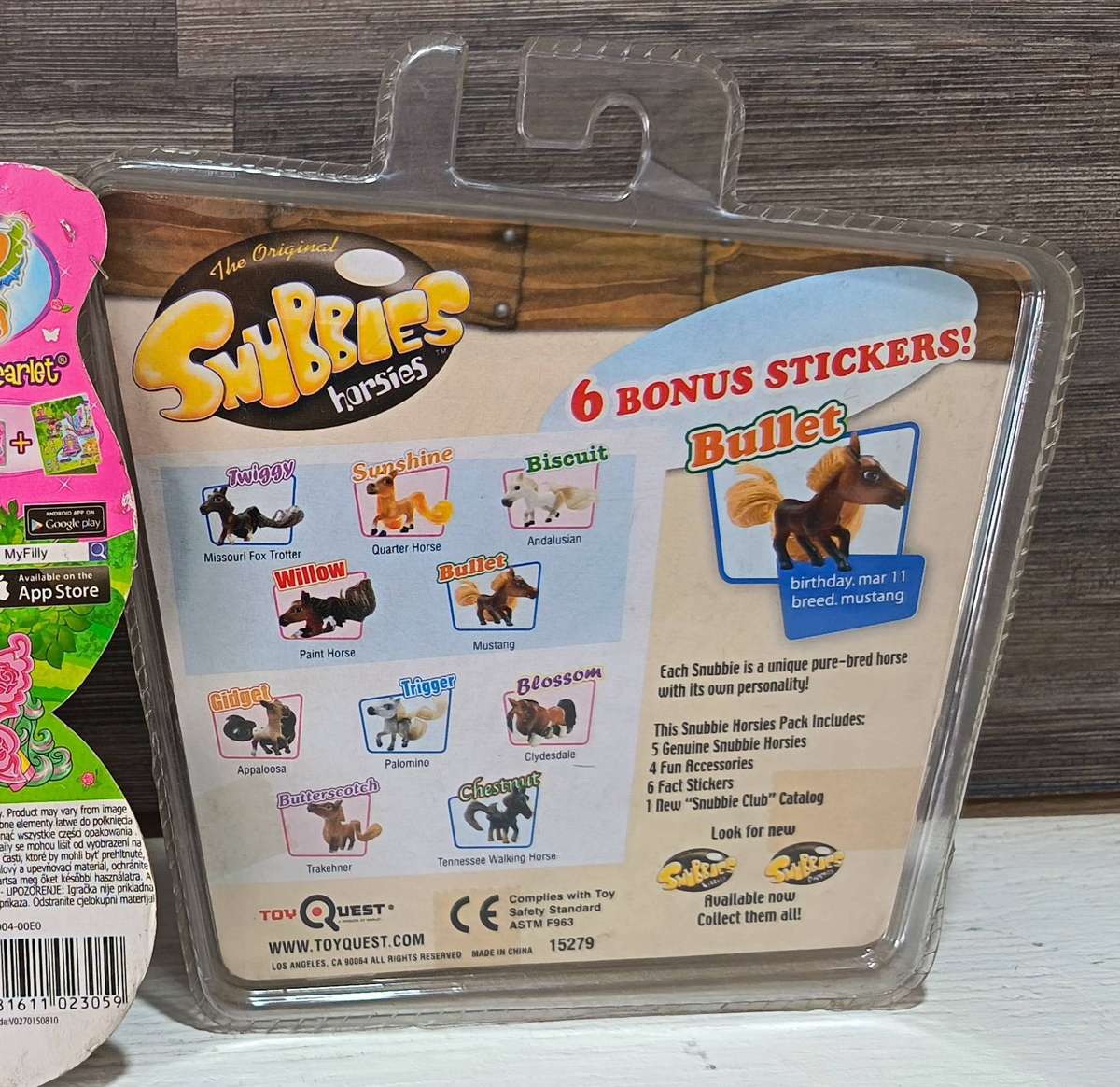 Cute miniature Horses Lot