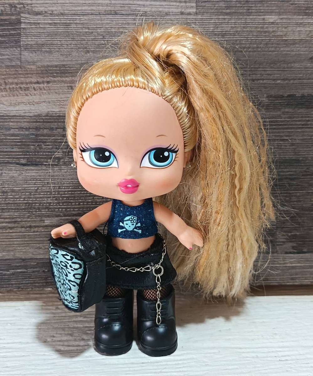 2000 Bratz Babies Chloe Hair Flair