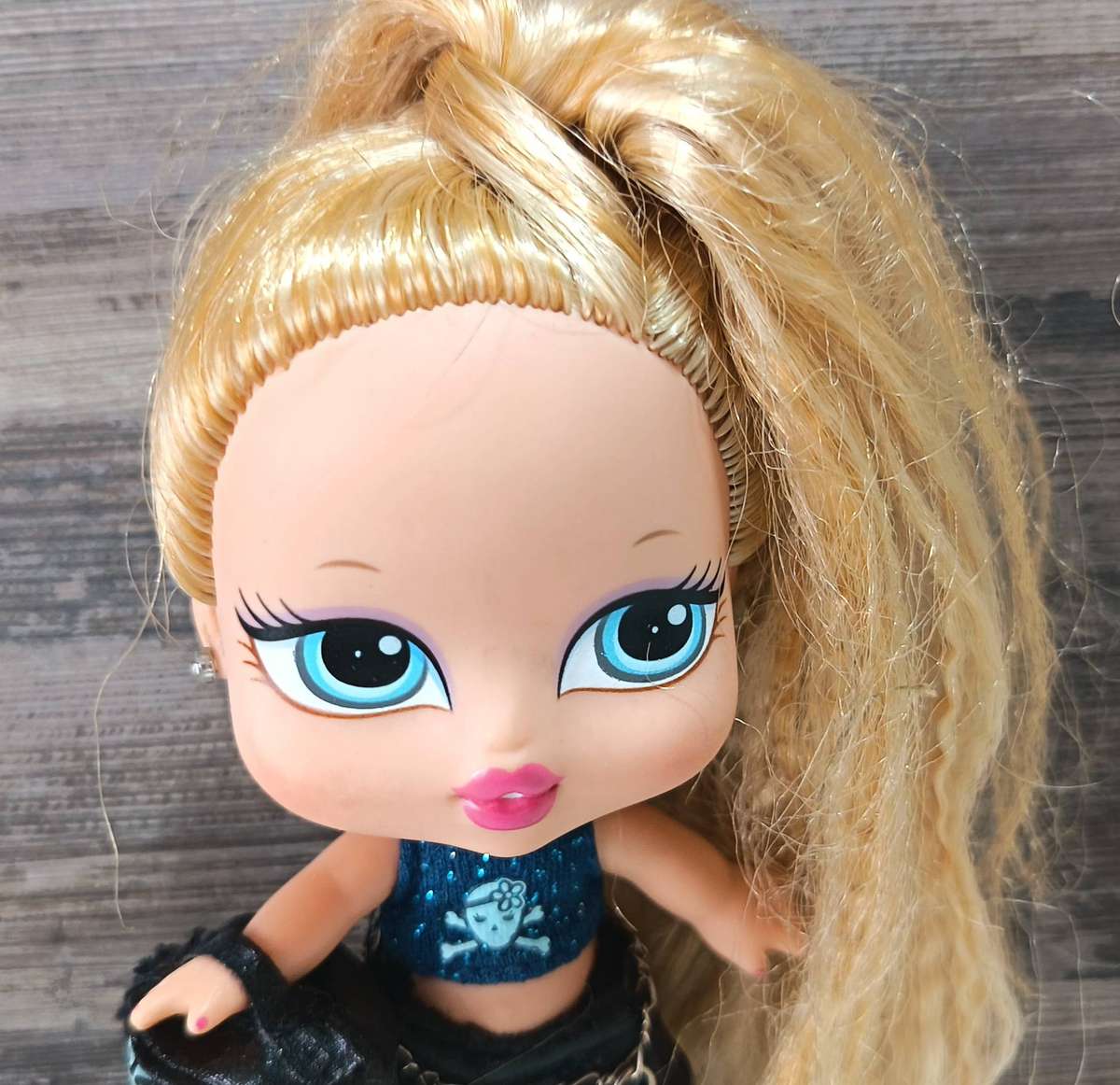 2000 Bratz Babies Chloe Hair Flair