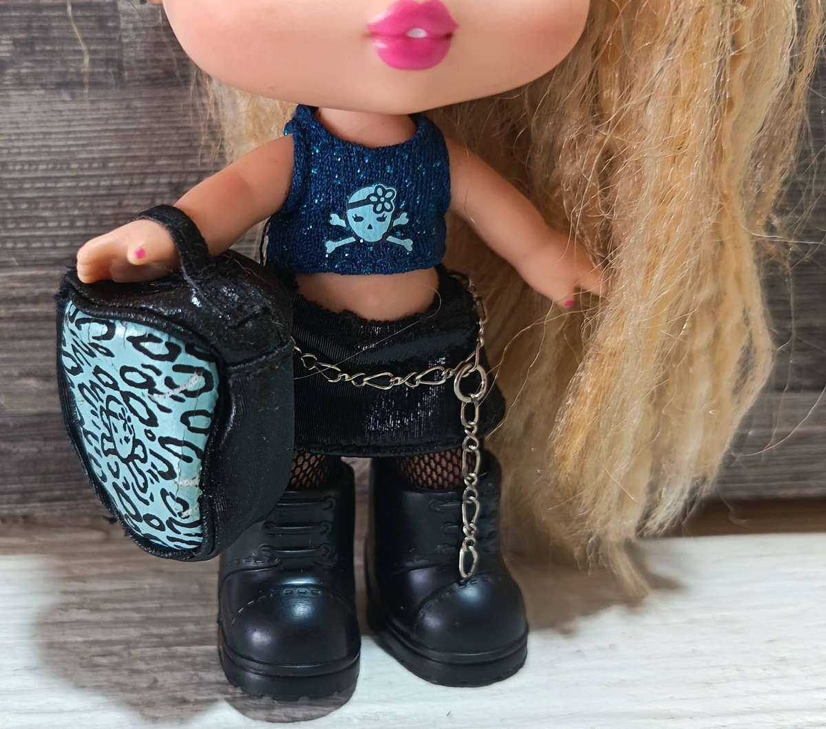 2000 Bratz Babies Chloe Hair Flair