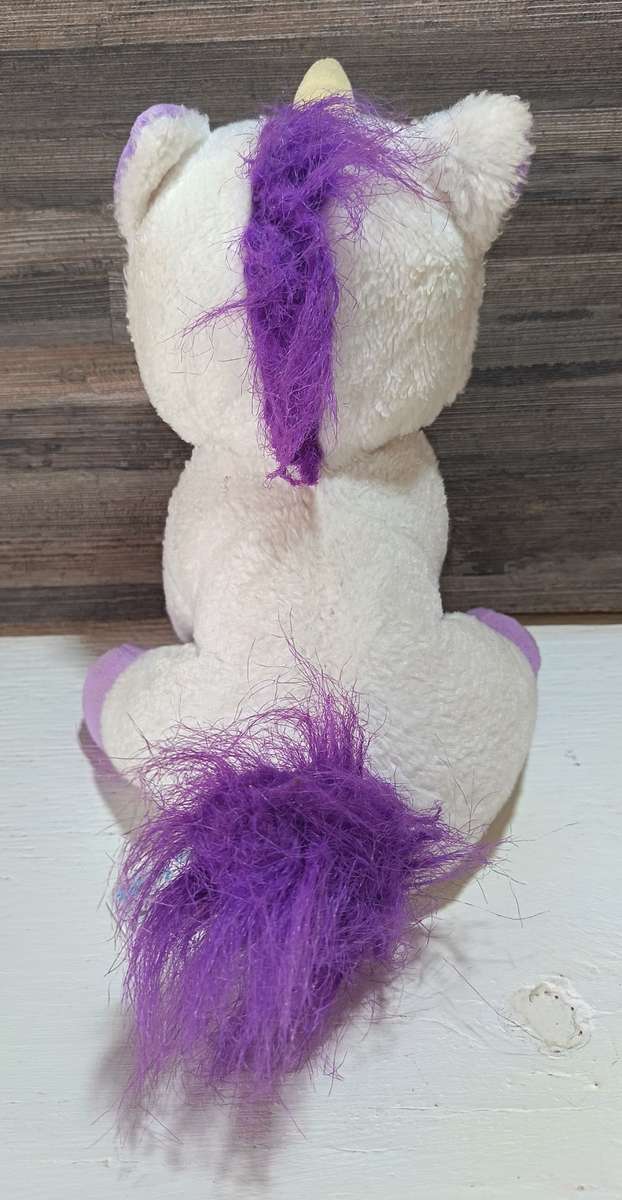 Feisty Pets Glenda Glitterpoop the Unicorn