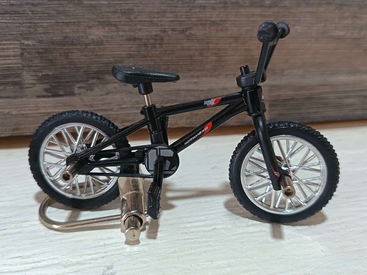 1999 Flick Trix Finger BMX Collection