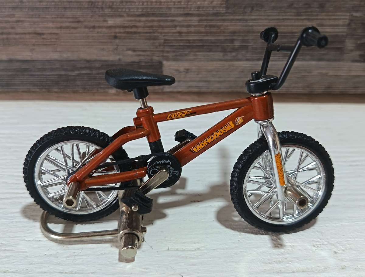 1999 Flick Trix Finger BMX Collection