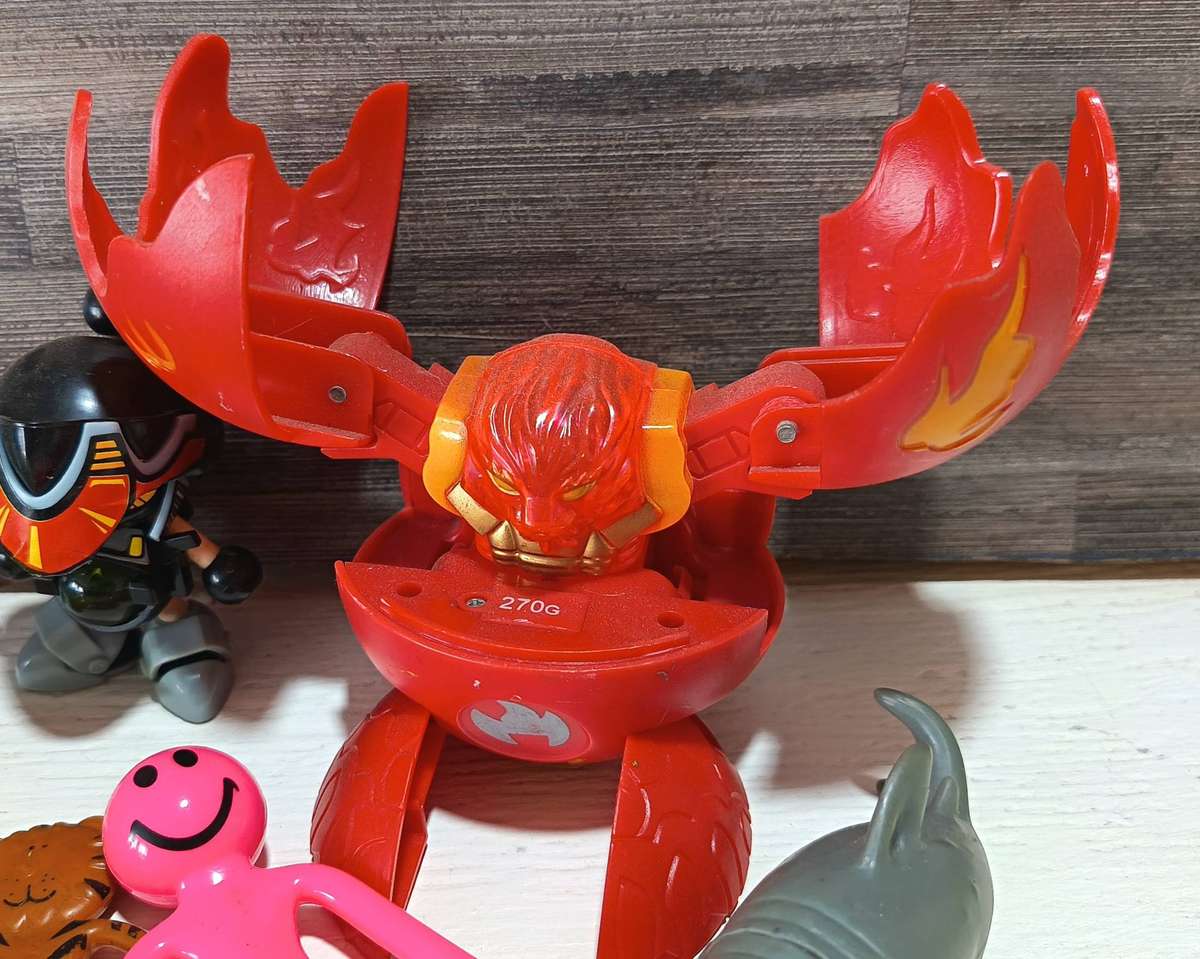 Vintage Figures Lot 3