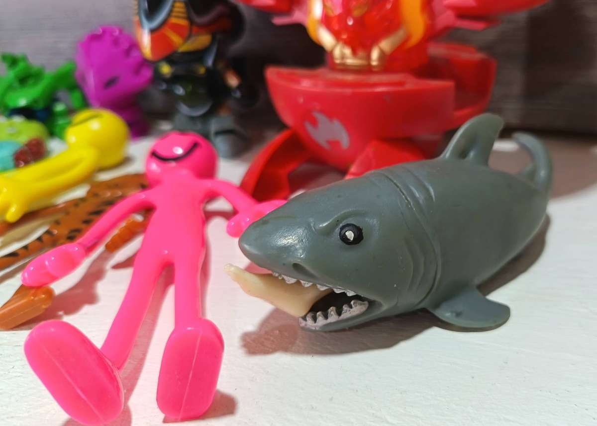 Vintage Figures Lot 3