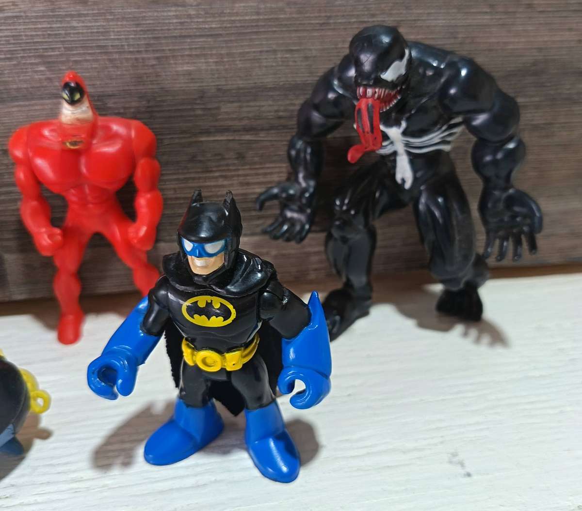 Vintage Figures Lot 1