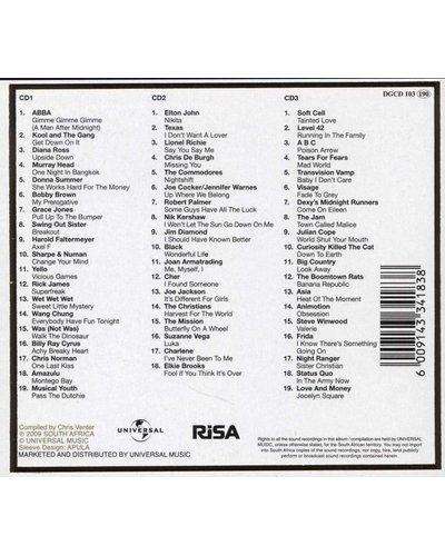 Various Artists - 80's Gold CD