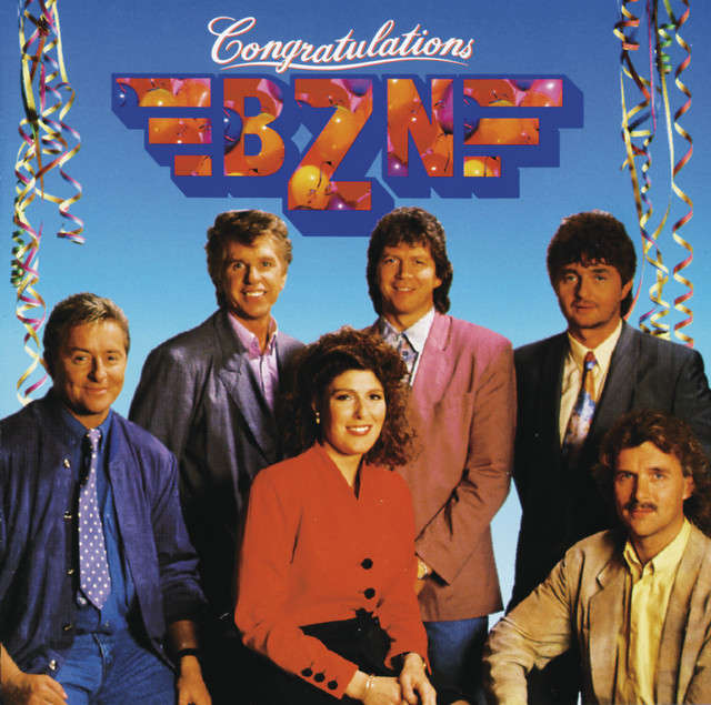 BZN - Congratulations CD
