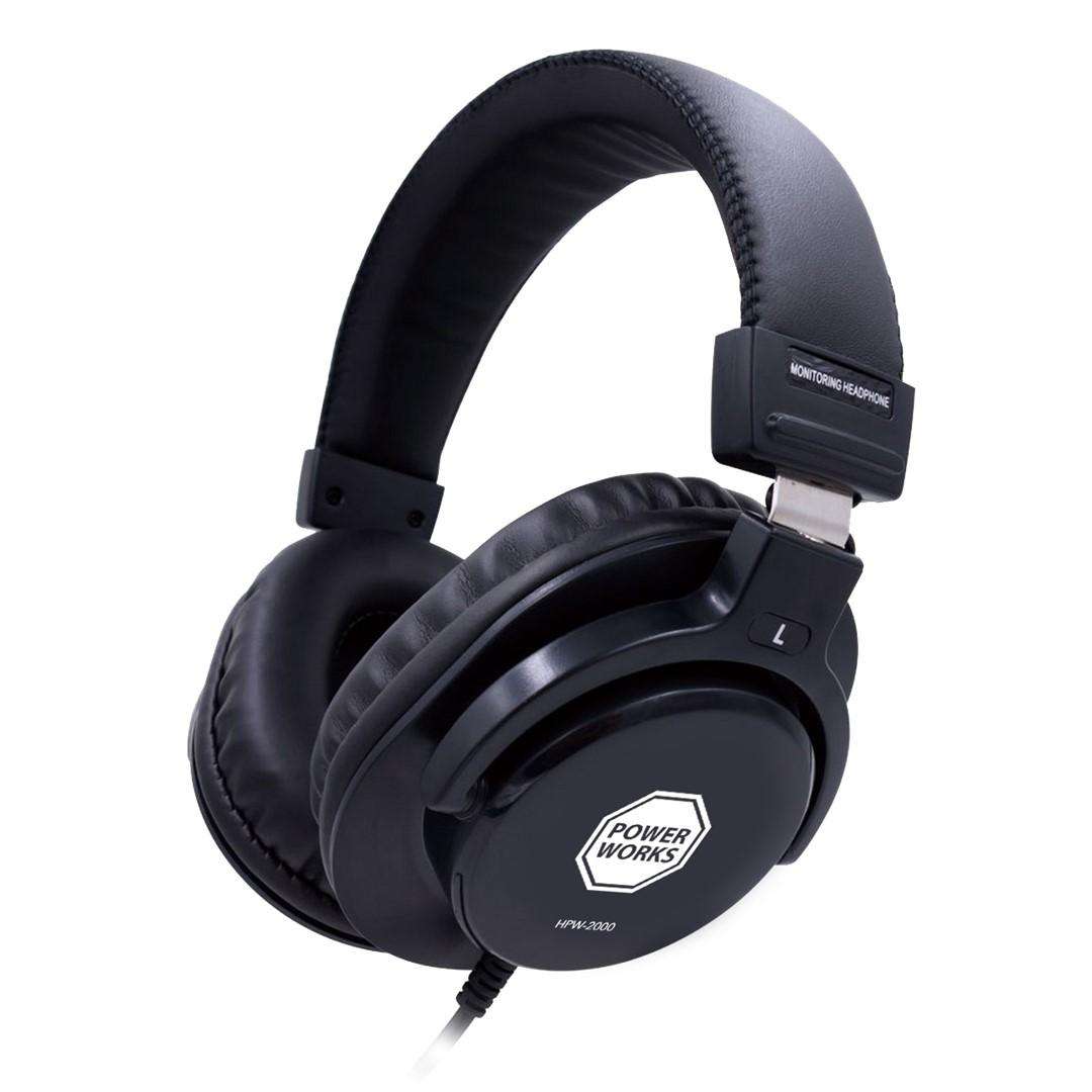 Powerworks HPW-2000 Headphones