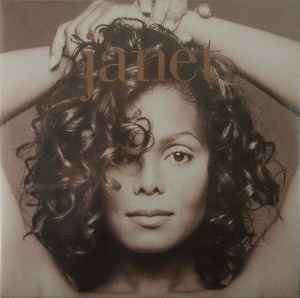 Janet Jackson - Janet CD