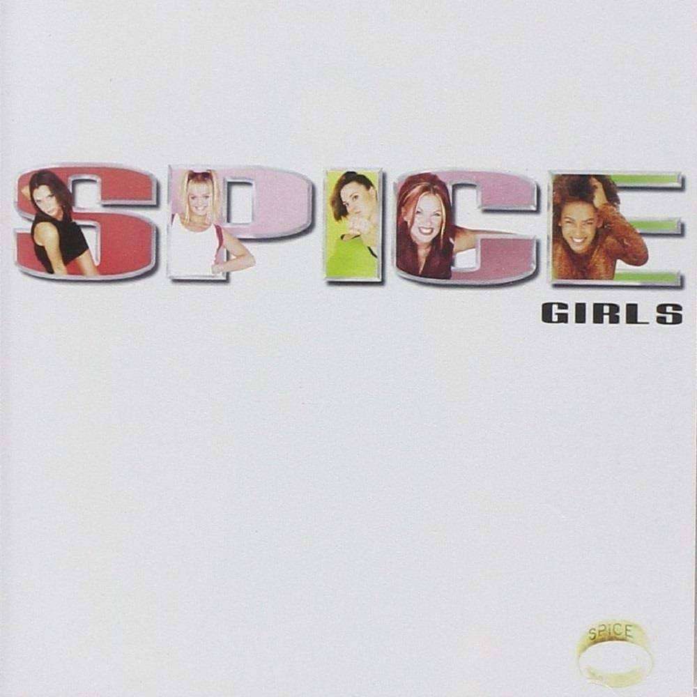 Spice Girls - Spice CD